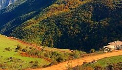 سفر رویایی به قلب پاییز | راهنمای سفر به روستای فشکور + عکس