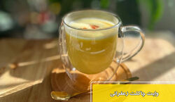 طرز تهیه وایت چاکلت با شیر و خامه به روش کافی شاپی