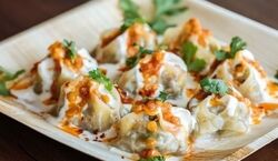 منتو افغانستانی بپز تا انگشتات رو هم باهاش بخوری + طرز تهیه 