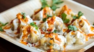 منتو افغانستانی بپز تا انگشتات رو هم باهاش بخوری + طرز تهیه 