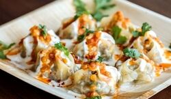 منتو افغانستانی بپز تا انگشتات رو هم باهاش بخوری + طرز تهیه 