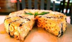 طرز تهیه کیک ماکارونی مجلسی | دستور های ساده و آسان برای پخت کیک ماکارونی