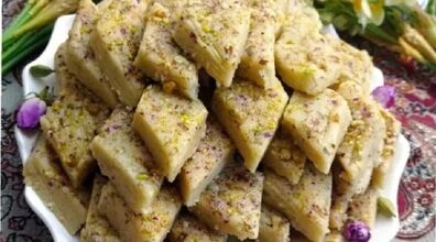 دست حلوای گیلانی رو با این روشی که من میگم درست کن + نکات مهم