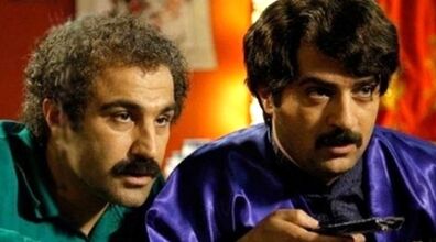 جنگ بهتاش و فهیمه | این سکانس سریال پایتخت هیچوقت تکراری نمیشه + فیلم 
