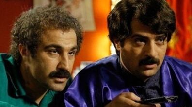 جنگ بهتاش و فهیمه | این سکانس سریال پایتخت هیچوقت تکراری نمیشه + فیلم 