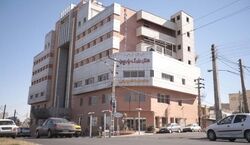 معرفی هتل پارسیا قم + اطلاعات رزرو