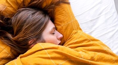 با این روش در عرض ۶۰ ثانیه خوابت می بره | خواب راحت با چند نکته کلیدی