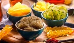 دیگه پولکی نخر تو خونه درست کن! | طرز تهیه پولکی به روش اصفهانی ها