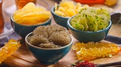 دیگه پولکی نخر تو خونه درست کن! | طرز تهیه پولکی به روش اصفهانی ها