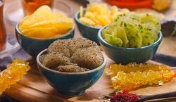 دیگه پولکی نخر تو خونه درست کن! | طرز تهیه پولکی به روش اصفهانی ها