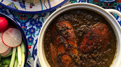 دستور تهیه مرحله به مرحله خورشت مرغ ترش | خورش مرغ ترش رو باید اینجوری بپزی