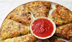 روش پخت کوکو بدون روغن و سرخ کردن + طرز تهیه
