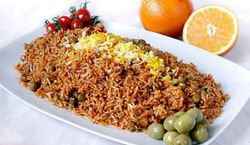 رب پلوی مخصوص رو به سبک کدبانوهای شیراز بپز + طرز تهیه 