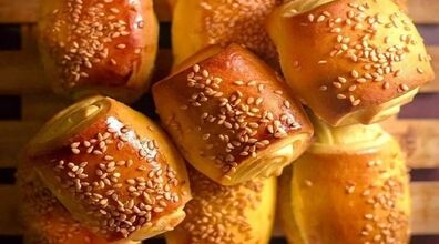 طرز تهیه شیرینی دانمارکی خانگی به روش بازاری + فوت و فن 