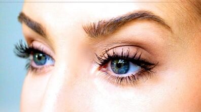 تکنیک های درشت کردن چشم با آرایش + فیلم آموزشی