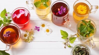 دمنوش های مفید برای سرماخوردگی! + ویدیو