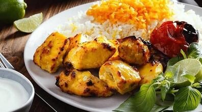 جوجه کباب سیزده بدر رو برای افطار با این روش درست کن! | طرز تهیه جوجه کباب زغالی ترد و لذیذ