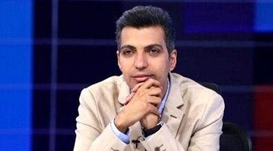 گریه عادل فردوسی پور و علی دایی | فیلم گریه عادل و دایی 
