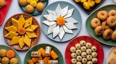 این شیرینی های سنتی خوزستان رو ببینی دهنت آب میوفته! + عکس