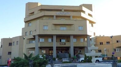 معرفی هتل پتروشیمی تبریز + امکانات و عکس
