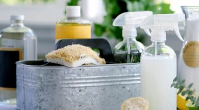 (ویدئو) با همین چند قلم خودت شوینده خانگی قوی بساز!