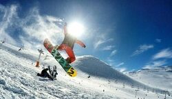 بهترین پیست های اسکی ایران + عکس
