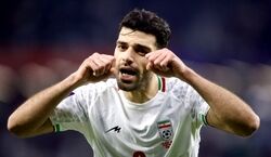 (ویدیو) گریه تلخ مهدی طارمی هنگام زدن ضربات پنالتی از روی سکوها‌