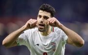 (کلیپ طنز) شوخی خنده دار مهدی طارمی با رفیق پرتغالیش 