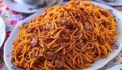 لیست 5 مدل غذای خوشمزه با ماکارونی + طرز تهیه