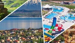 با هزینه کیش و ماشین خودت برو وان ترکیه + راهنمای سفر 