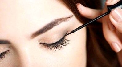 جلوگیری از ریختن و پاک شدن خط چشم | راز خط چشم ماندگار چیست؟