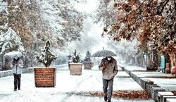 بارش شدید برف، باران و یخبندان در راه است | هشدار هواشناسی برای 13 استان 
