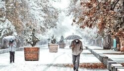 بارش برف و باران شدید در 18 استان | تهرانی ها منتظر بارش برف باشند