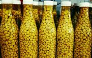 با غوره یه ترشی شمالی درست کن، مادر شوهر پسند! + طرز تهیه