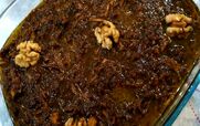 خورشت فسنجان رو به سبک گیلانی ها بپز | راز رنگ و لعاب خورشت فسنجان رو اینجا بهت گفتم!