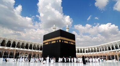 فقط امروز ظهر، خودتان قبله را مشخص کنید! | امکان تعیین قبله تنها با نور خورشید