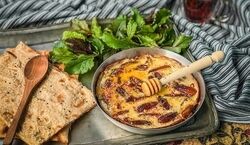 با خرما و گردو یه املت جدید بپز به اسم (قیساوا) + طرز تهیه 