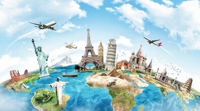 بدون ویزا کجا سفر کنیم ؟ | معرفی کشورهای بدون ویزا برای سفر + فیلم