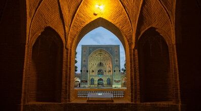 معرفی جاهای دیدنی سمنان + عکس و آدرس