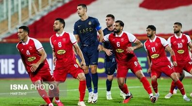 توهین بی شرمانه گزارشگر عربستانی به ایران پس از بازی النصر + فیلم