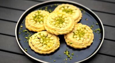 کلمپه کرمانی رو با این روش شیک و مجلسی آماده کن + طرز تهیه
