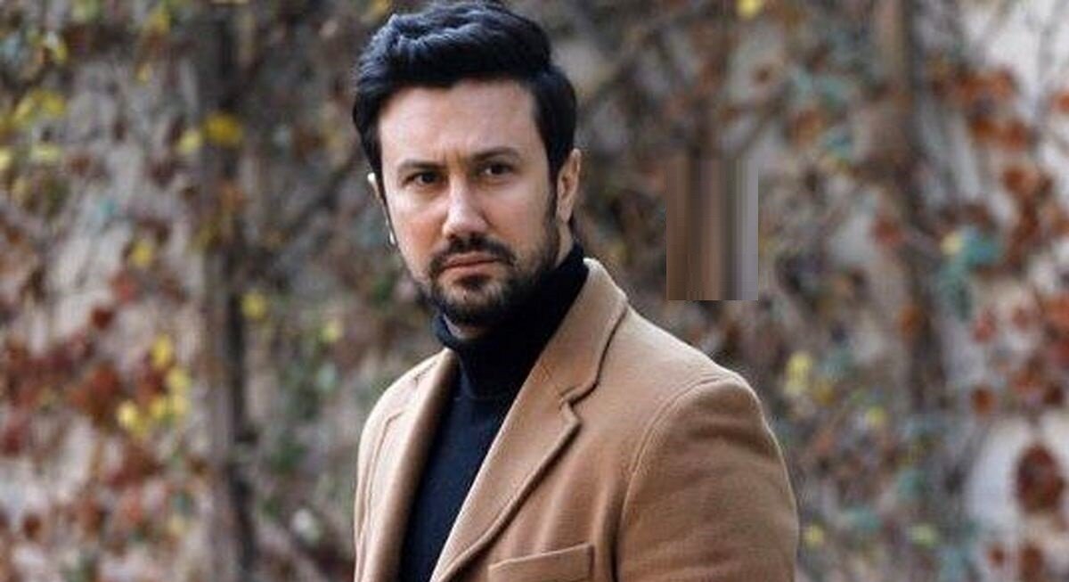 بی حجابی همسر شاهرخ استخری در پارتی