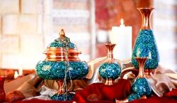 سوغات و صنایع دستی اصفهان