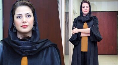لباس خیره کننده طناز طباطبایی | خانم بازیگر در جشنواره فیلم ونیز+فیلم