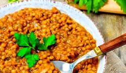 با این طرز تهیه یه عدسی لذیذ بپز که الان خیلی میچسبه + نکات پخت 
