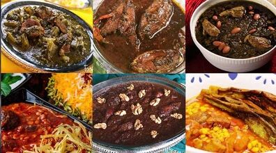 روش های طلایی جا افتادن خورش | نکات جا افتادن 5 خورش پرطرفدار ایرانی 