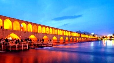اصفهان در دوران قاجار چه شکلی بود؟ + عکس 