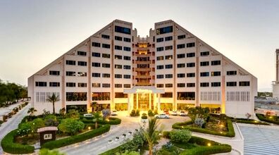 معرفی کامل هتل میراژ کیش + امکانات و تلفن