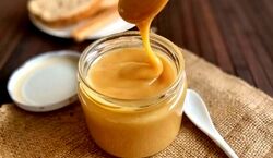 مربای شیر، بهترین جایگزین به جای شکلات صبحانه + ویدیوی طرز تهیه
