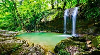 سوئیس ایران کجاست؟! | چجوری تو ایران بریم سوئیس + عکس 